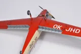 Krabice stavebnice Eduard 11156 Z-126 Trenér DUAL COMBO v měřítku 1/48 — obrázek 10