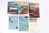 Krabice stavebnice Eduard 11156 Z-126 Trenér DUAL COMBO v měřítku 1/48 — obrázek 12