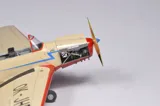 Krabice stavebnice Eduard 11156 Z-126 Trenér DUAL COMBO v měřítku 1/48 — obrázek 4