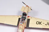 Krabice stavebnice Eduard 11156 Z-126 Trenér DUAL COMBO v měřítku 1/48 — obrázek 6