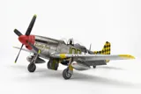 Krabice stavebnice Eduard 11159 RED TAILS & Co. Dual Combo 1/48 se dvěma P-51D Mustang — obrázek 2