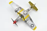 Krabice stavebnice Eduard 11159 RED TAILS & Co. Dual Combo 1/48 se dvěma P-51D Mustang — obrázek 11
