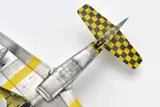 Krabice stavebnice Eduard 11159 RED TAILS & Co. Dual Combo 1/48 se dvěma P-51D Mustang — obrázek 12