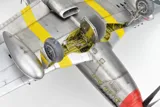 Krabice stavebnice Eduard 11159 RED TAILS & Co. Dual Combo 1/48 se dvěma P-51D Mustang — obrázek 14