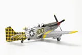 Krabice stavebnice Eduard 11159 RED TAILS & Co. Dual Combo 1/48 se dvěma P-51D Mustang — obrázek 4