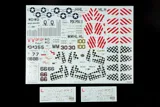 Krabice stavebnice Eduard 11159 RED TAILS & Co. Dual Combo 1/48 se dvěma P-51D Mustang — obrázek 19