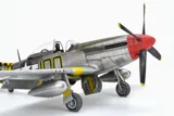 Krabice stavebnice Eduard 11159 RED TAILS & Co. Dual Combo 1/48 se dvěma P-51D Mustang — obrázek 7
