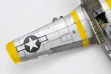 Krabice stavebnice Eduard 11159 RED TAILS & Co. Dual Combo 1/48 se dvěma P-51D Mustang — obrázek 10