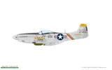 Krabice stavebnice Eduard 11161 KOREA DUAL COMBO 1/48 s Mustangy F-51D a RF-51D — obrázek 2