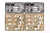 Krabice stavebnice Eduard 11161 KOREA DUAL COMBO 1/48 s Mustangy F-51D a RF-51D — obrázek 16