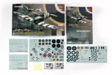 Krabice stavebnice Eduard 11162 Spitfire Story: Per Aspera ad Astra DUAL COMBO 1/48 — obrázek 10