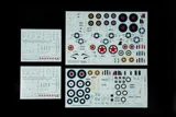 Krabice stavebnice Eduard 11162 Spitfire Story: Per Aspera ad Astra DUAL COMBO 1/48 — obrázek 12