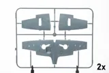 Krabice stavebnice Eduard 11162 Spitfire Story: Per Aspera ad Astra DUAL COMBO 1/48 — obrázek 15