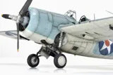 Krabice stavebnice Eduard 11166 Midway DUAL COMBO 1/48 s letouny F4F-3 a F4F-4 Wildcat — obrázek 12