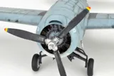 Krabice stavebnice Eduard 11166 Midway DUAL COMBO 1/48 s letouny F4F-3 a F4F-4 Wildcat — obrázek 13