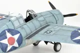 Krabice stavebnice Eduard 11166 Midway DUAL COMBO 1/48 s letouny F4F-3 a F4F-4 Wildcat — obrázek 16