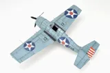 Krabice stavebnice Eduard 11166 Midway DUAL COMBO 1/48 s letouny F4F-3 a F4F-4 Wildcat — obrázek 5