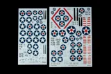 Krabice stavebnice Eduard 11166 Midway DUAL COMBO 1/48 s letouny F4F-3 a F4F-4 Wildcat — obrázek 21