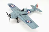 Krabice stavebnice Eduard 11166 Midway DUAL COMBO 1/48 s letouny F4F-3 a F4F-4 Wildcat — obrázek 6