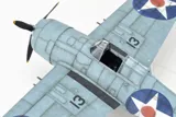 Krabice stavebnice Eduard 11166 Midway DUAL COMBO 1/48 s letouny F4F-3 a F4F-4 Wildcat — obrázek 7