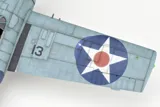 Krabice stavebnice Eduard 11166 Midway DUAL COMBO 1/48 s letouny F4F-3 a F4F-4 Wildcat — obrázek 9