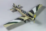 Krabice stavebnice Eduard 11167 Z-326 Trenér Master DUAL COMBO 1/48, limitovaná edice — obrázek 8