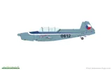 Krabice stavebnice Eduard 11167 Z-326 Trenér Master DUAL COMBO 1/48, limitovaná edice — obrázek 9