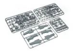 Krabice stavebnice Eduard 11167 Z-326 Trenér Master DUAL COMBO 1/48, limitovaná edice — obrázek 11