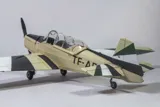 Krabice stavebnice Eduard 11167 Z-326 Trenér Master DUAL COMBO 1/48, limitovaná edice — obrázek 4