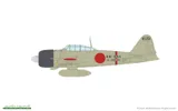Krabice stavebnice Eduard 11168 Samurai Dual Combo A6M3 Zero v měřítku 1/48 — obrázek 4