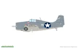 Krabice stavebnice Eduard 11170 Guadalcanal DUAL COMBO 1/48 s letouny F4F-4 Wildcat — obrázek 2