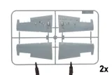 Krabice stavebnice Eduard 11170 Guadalcanal DUAL COMBO 1/48 s letouny F4F-4 Wildcat — obrázek 15