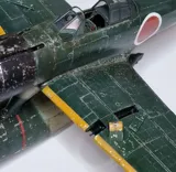 Krabice stavebnice Eduard 11171 A6M2-N Rufe Dual Combo v měřítku 1/48 — obrázek 16