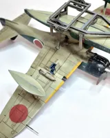 Krabice stavebnice Eduard 11171 A6M2-N Rufe Dual Combo v měřítku 1/48 — obrázek 19