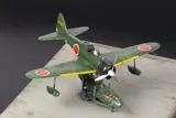 Krabice stavebnice Eduard 11171 A6M2-N Rufe Dual Combo v měřítku 1/48 — obrázek 21