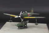 Krabice stavebnice Eduard 11171 A6M2-N Rufe Dual Combo v měřítku 1/48 — obrázek 22