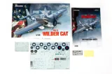 Krabice stavebnice Eduard Limited Edition 11175 WILDER CAT FM-2 Wildcat v měřítku 1/48 — obrázek 2