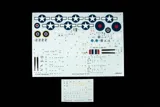 Krabice stavebnice Eduard Limited Edition 11175 WILDER CAT FM-2 Wildcat v měřítku 1/48 — obrázek 4
