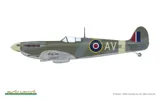 Krabice stavebnice Eduard 11180 They Fought to Rebuild Dual Combo 1/48 se Spitfire Mk.Vb — obrázek 18