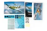 Krabice stavebnice Eduard 11180 They Fought to Rebuild Dual Combo 1/48 se Spitfire Mk.Vb — obrázek 19
