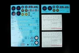 Krabice stavebnice Eduard 11180 They Fought to Rebuild Dual Combo 1/48 se Spitfire Mk.Vb — obrázek 21