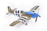Krabice stavebnice Eduard 11181 OVERLORD: D-DAY MUSTANGS P-51B Mustang Dual Combo v měřítku 1/48 — obrázek 3