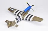 Krabice stavebnice Eduard 11181 OVERLORD: D-DAY MUSTANGS P-51B Mustang Dual Combo v měřítku 1/48 — obrázek 4