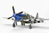 Krabice stavebnice Eduard 11181 OVERLORD: D-DAY MUSTANGS P-51B Mustang Dual Combo v měřítku 1/48 — obrázek 14