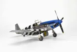 Krabice stavebnice Eduard 11181 OVERLORD: D-DAY MUSTANGS P-51B Mustang Dual Combo v měřítku 1/48 — obrázek 15