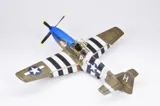 Krabice stavebnice Eduard 11181 OVERLORD: D-DAY MUSTANGS P-51B Mustang Dual Combo v měřítku 1/48 — obrázek 5