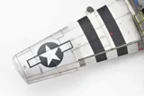 Krabice stavebnice Eduard 11181 OVERLORD: D-DAY MUSTANGS P-51B Mustang Dual Combo v měřítku 1/48 — obrázek 17