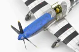 Krabice stavebnice Eduard 11181 OVERLORD: D-DAY MUSTANGS P-51B Mustang Dual Combo v měřítku 1/48 — obrázek 18