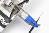 Krabice stavebnice Eduard 11181 OVERLORD: D-DAY MUSTANGS P-51B Mustang Dual Combo v měřítku 1/48 — obrázek 21