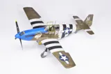 Krabice stavebnice Eduard 11181 OVERLORD: D-DAY MUSTANGS P-51B Mustang Dual Combo v měřítku 1/48 — obrázek 7